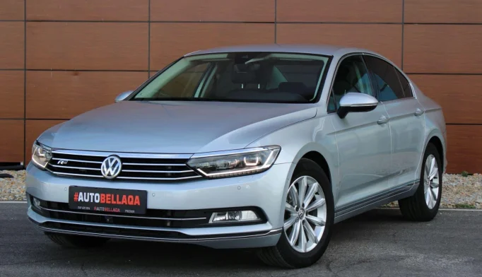 Volkswagen Passat  - 2017