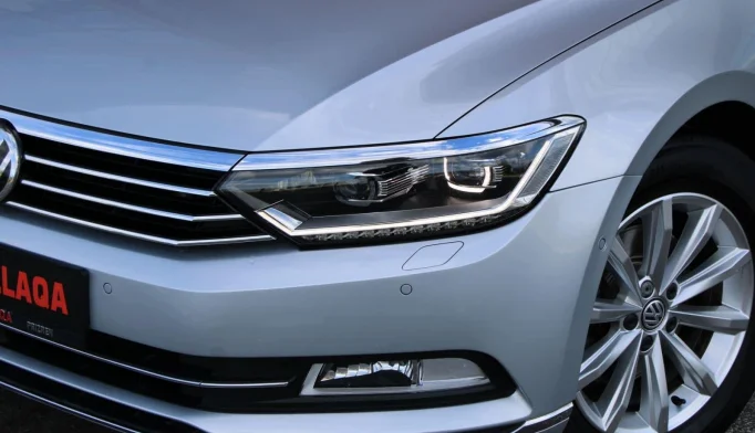 Volkswagen Passat  - 2017