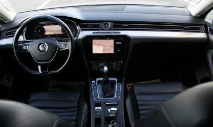 Volkswagen Passat  - 2017
