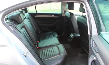 Volkswagen Passat  - 2017