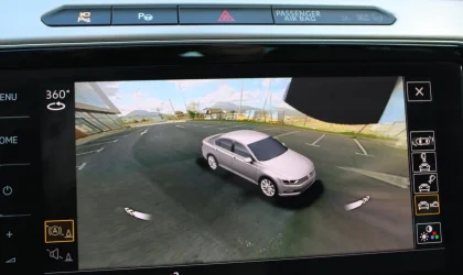Volkswagen Passat  - 2017