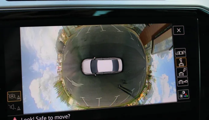 Volkswagen Passat  - 2017