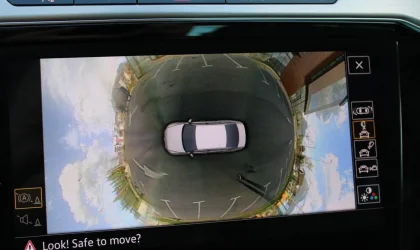 Volkswagen Passat  - 2017