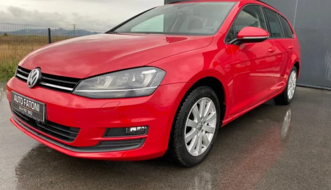 Volkswagen Golf 7  - 2014