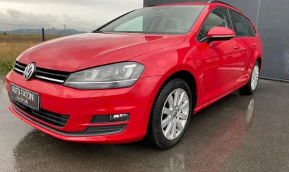 Volkswagen Golf 7  - 2014