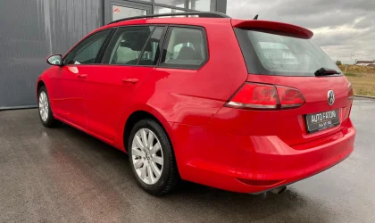 Volkswagen Golf 7  - 2014