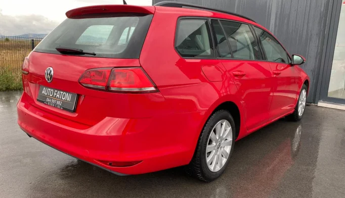 Volkswagen Golf 7  - 2014