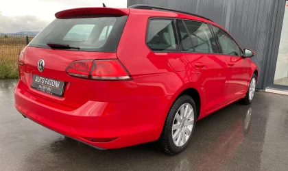 Volkswagen Golf 7  - 2014