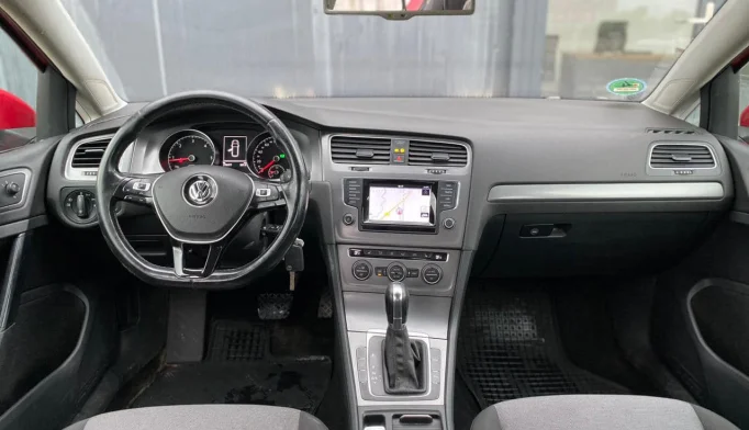 Volkswagen Golf 7  - 2014