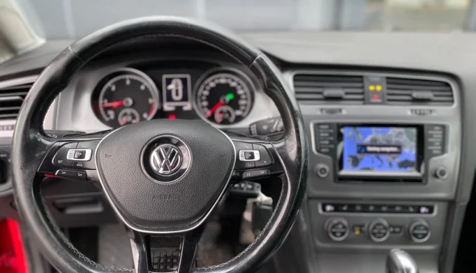 Volkswagen Golf 7  - 2014