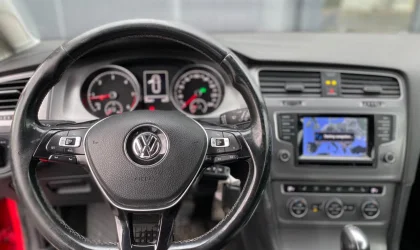 Volkswagen Golf 7  - 2014