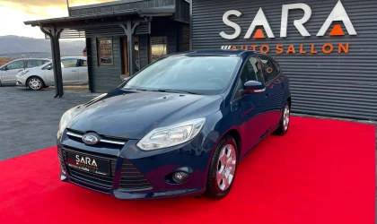 Ford Focus  - 2014