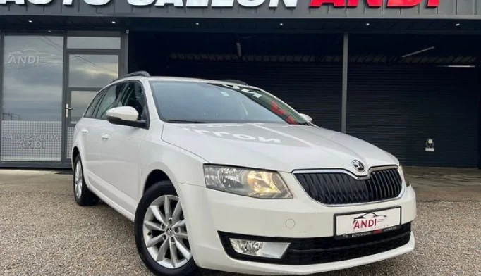 Skoda Octavia   - 2016