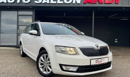 Skoda Octavia  - 2016