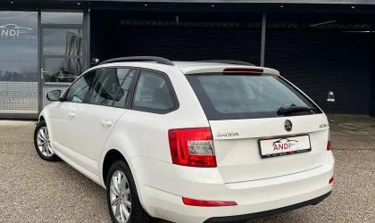 Skoda Octavia  - 2016