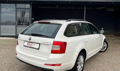 Skoda Octavia  - 2016