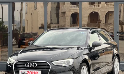 Audi A3  - 2019