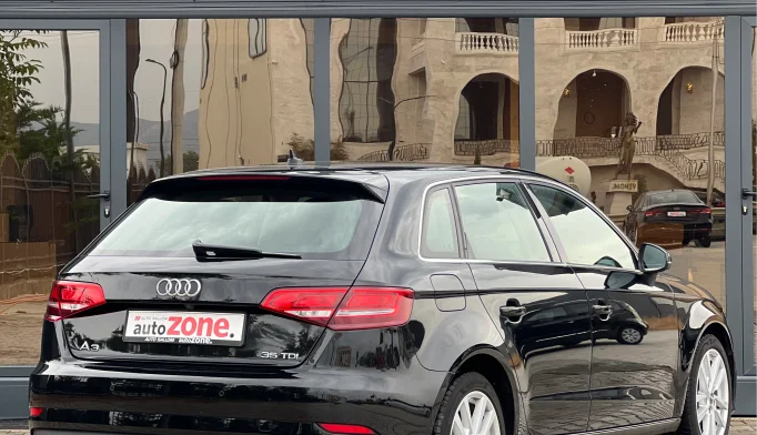 Audi A3  - 2019