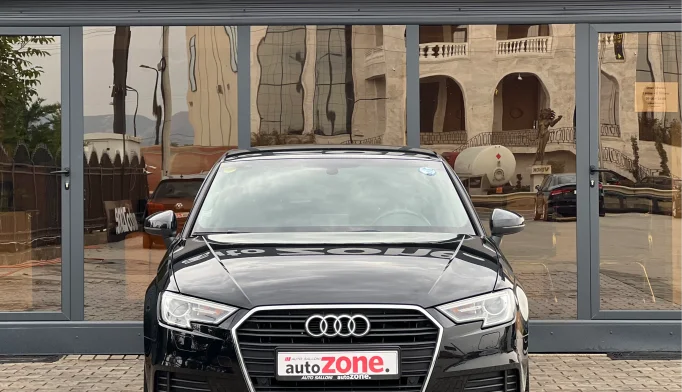 Audi A3  - 2019