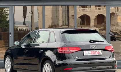 Audi A3  - 2019