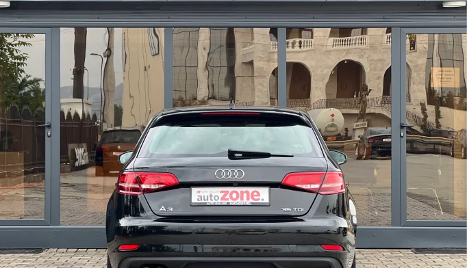 Audi A3  - 2019