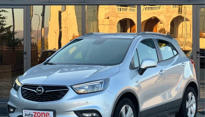 Opel Mokka   - 2019