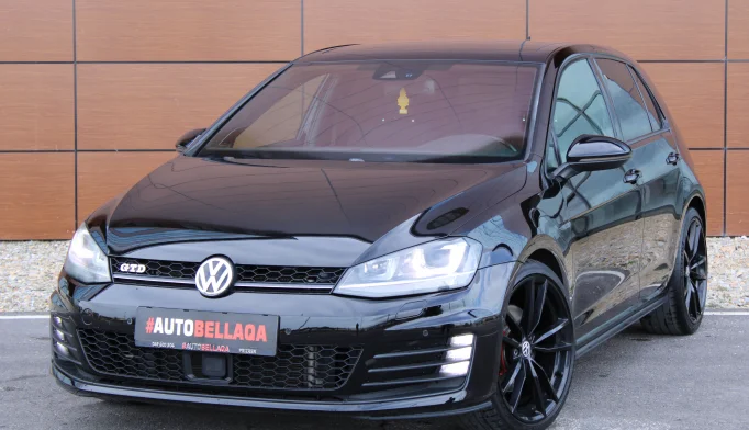 Volkswagen Golf 7  - 2013