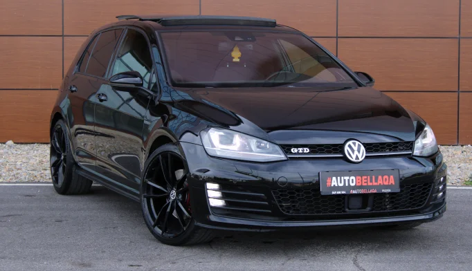 Volkswagen Golf 7  - 2013