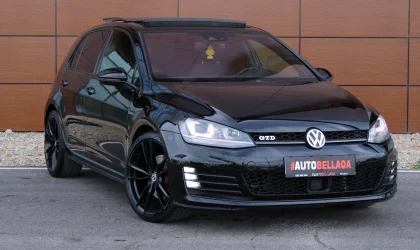 Volkswagen Golf 7  - 2013
