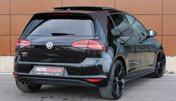Volkswagen Golf 7  - 2013