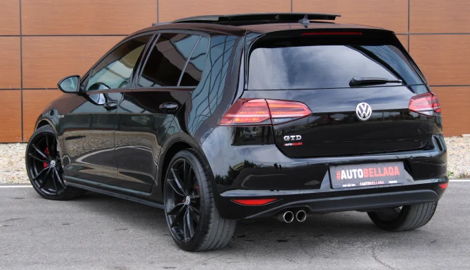 Volkswagen Golf 7  - 2013