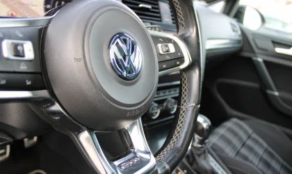 Volkswagen Golf 7  - 2013
