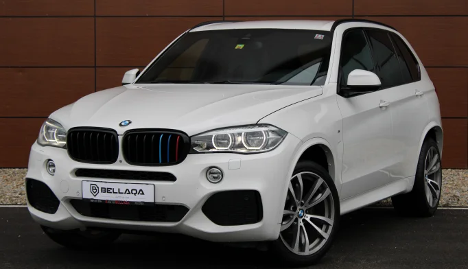 BMW X5  - 2014