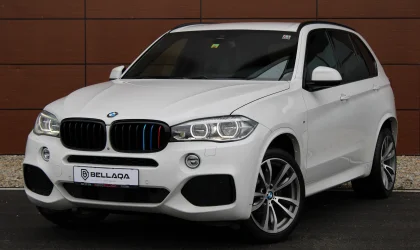 BMW X5  - 2014