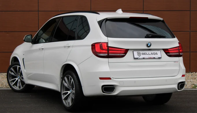 BMW X5  - 2014