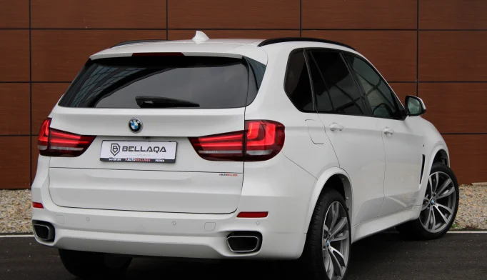 BMW X5  - 2014