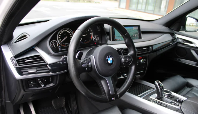 BMW X5  - 2014