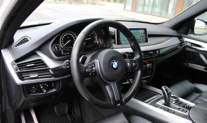 BMW X5  - 2014