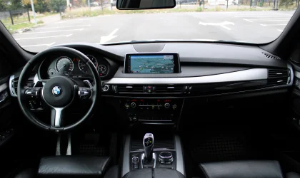 BMW X5  - 2014