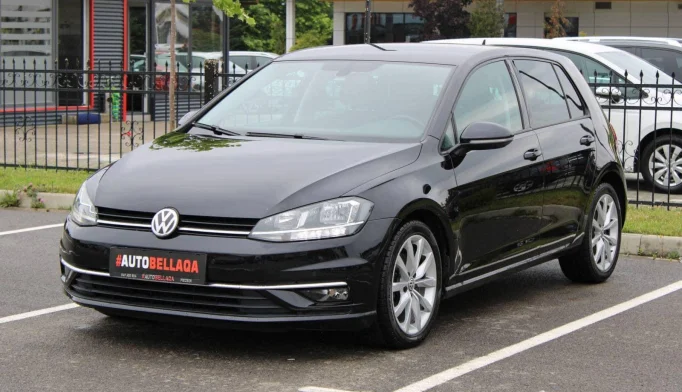 Volkswagen Golf 7  - 2018