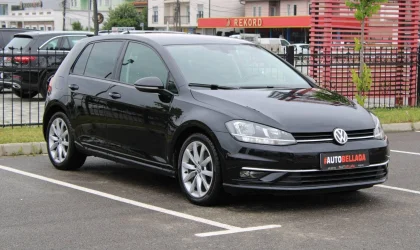 Volkswagen Golf 7  - 2018