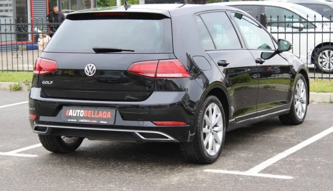 Volkswagen Golf 7  - 2018