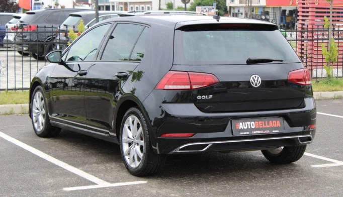 Volkswagen Golf 7  - 2018