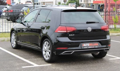 Volkswagen Golf 7  - 2018