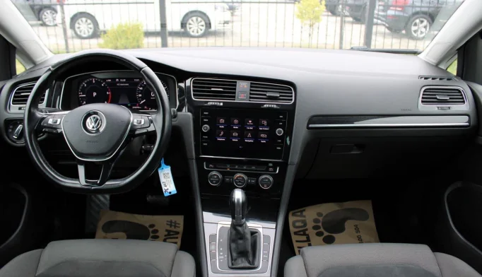 Volkswagen Golf 7  - 2018