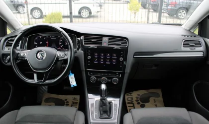 Volkswagen Golf 7  - 2018