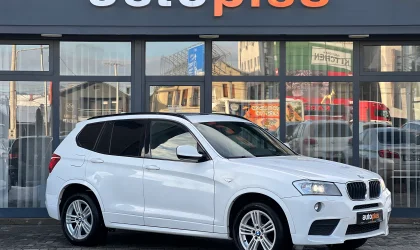 BMW X3  - 2013