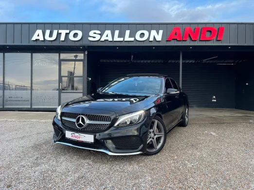 Mercedes-Benz C-Class AMG