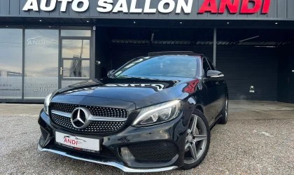 Mercedes-Benz C-Class AMG  - 2018