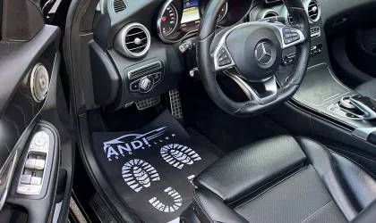Mercedes-Benz C-Class AMG  - 2018